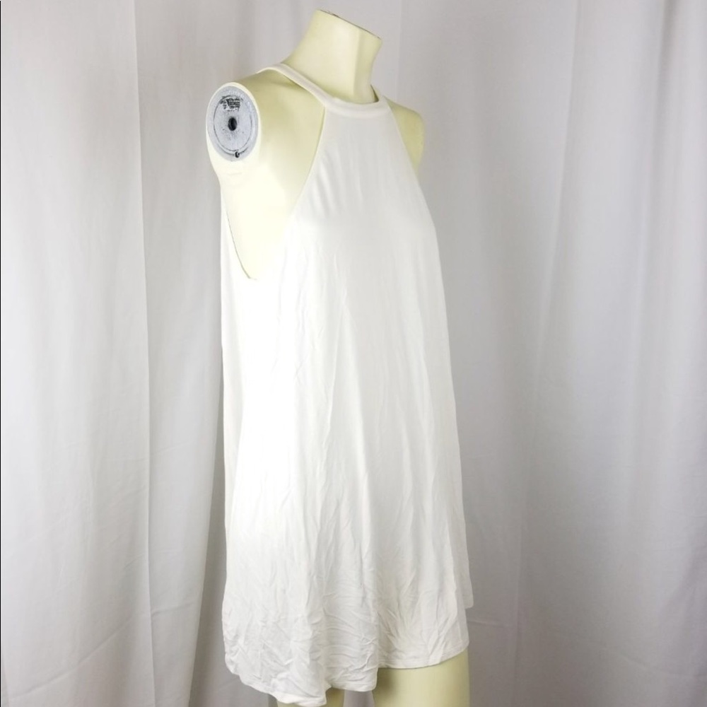Tobi white dress